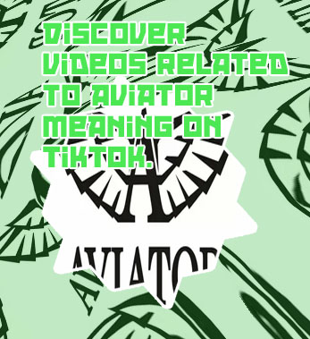 Aviator meaning