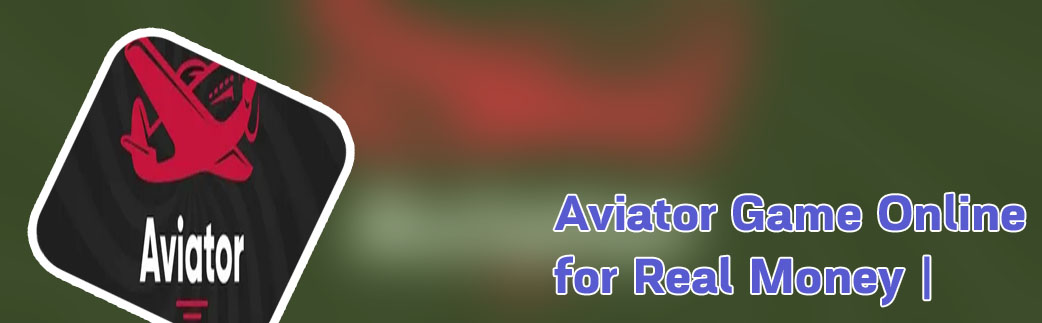 Aviator slot plane